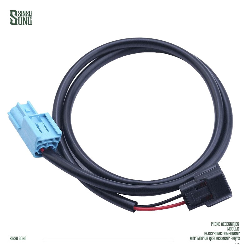 XINXUSONG 139981 Knock Sensor Wire Wiring Sub Harness Compatible with
