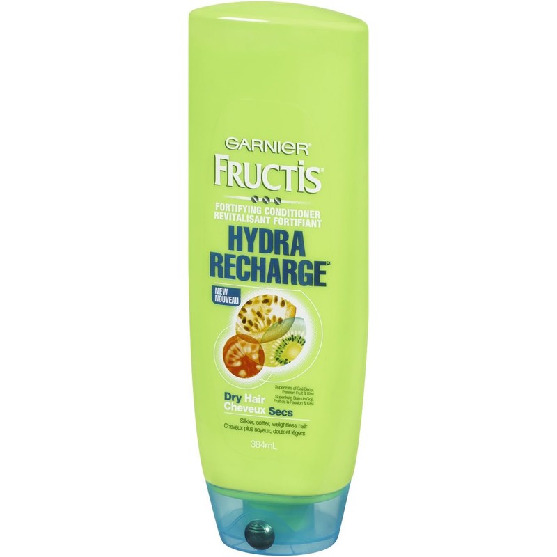 Garnier Fructis Hydra Recharge Conditioner for Unisex Conditioner 13 oz
