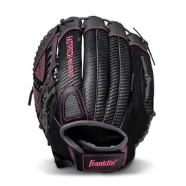 Franklin Sports Pro Series Fastpitch Softball Guantes, Rosado, 33.02cm (13'')