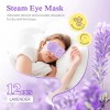 Mascarilla Térmica Extracto Lavanda Relaja Vista Sin Estrés Mixta