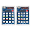 2PCS 6 Digits DIY Calculator Soldering Practice Kit