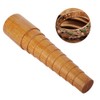 Wood Step Bracelet Mandrel Sizer Bangle Measuring Sizing Stick Jewelry