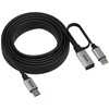 OkyLink Active USB 3 Extension Cable USB A Male to