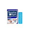 Breath Right Original Medium Size Nasal Strips, 30 Strips