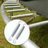 20 pcs Trampoline Springs, 7inch Heavy Duty Trampoline Springs Stainless