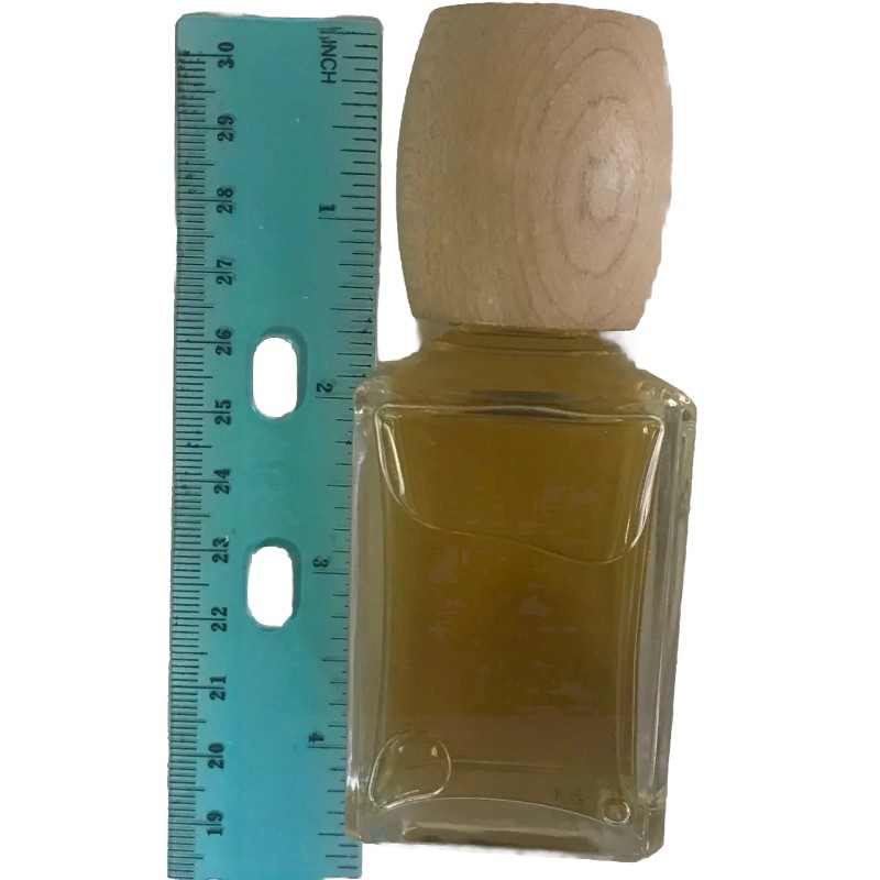 4 English Leather Glass cologne splash 1.7 oz, 4 plastic