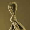 Cloby CBY-UVH1-OG Hat with UV Protection (UPF 50+) Olive (50/56),