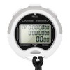 Professional Digital Stopwatch Timer Waterproof Digital Handheld LCD Timer Chronograph