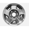 Silver Wheel Center Cap Hub Cap 1pc