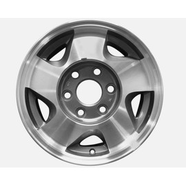 Silver Wheel Center Cap Hub Cap 1pc