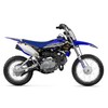 2000-2008 TTR 90 Podium Blue Senge Graphics Base Kit Compatible