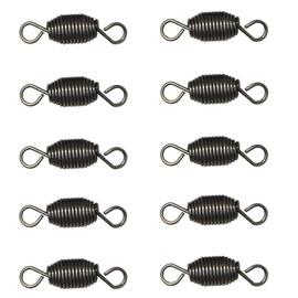 NEWTRY 10pcs Springs for NEWTRY All Kinds of Water Powered Flow Dosing Pump Hydraulic Chemical Fertilizer Injectors