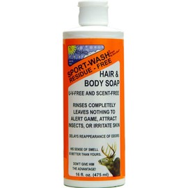 Sno Atsko Seal Sport-Wash Hair & Body