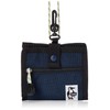 Chums Other Recycle ID Card Money Holder, navy
