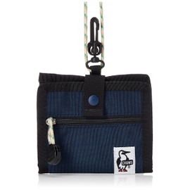 Chums Other Recycle ID Card Money Holder, navy