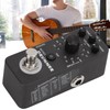Drum Machine Pedal 121 Drum Loops Electric Guitar Monoblock Effect