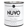 Giani Nuvo Cabinet Paint (Titanium Infusion) Quart