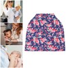 Nursing Towel Polyester Breathable Soft Skin Friendly Windproof Breastfeeding Cover