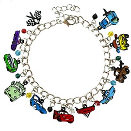 LMBOGIY Bracelet Original Design Metal Charm Bracelet for Men and Women