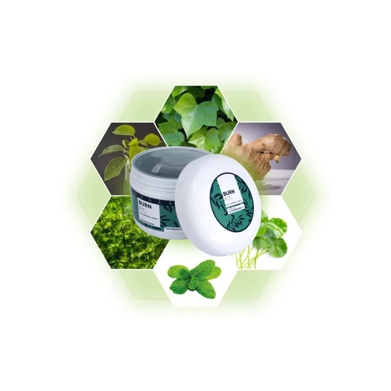 Burn Fit Gel Corporal Reductivo