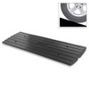 Car Driveway Curb Ramp - Heavy Duty Rubber Threshold Ramp