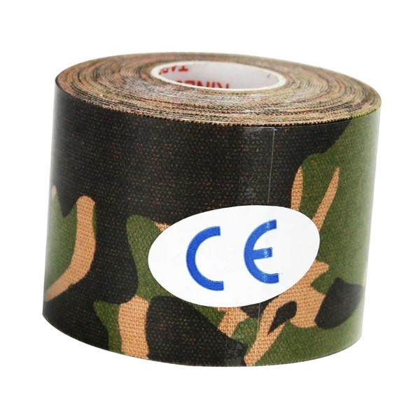 kokiya Athletic Sports Tape Self Adherent 5M Easy Tear Breathable