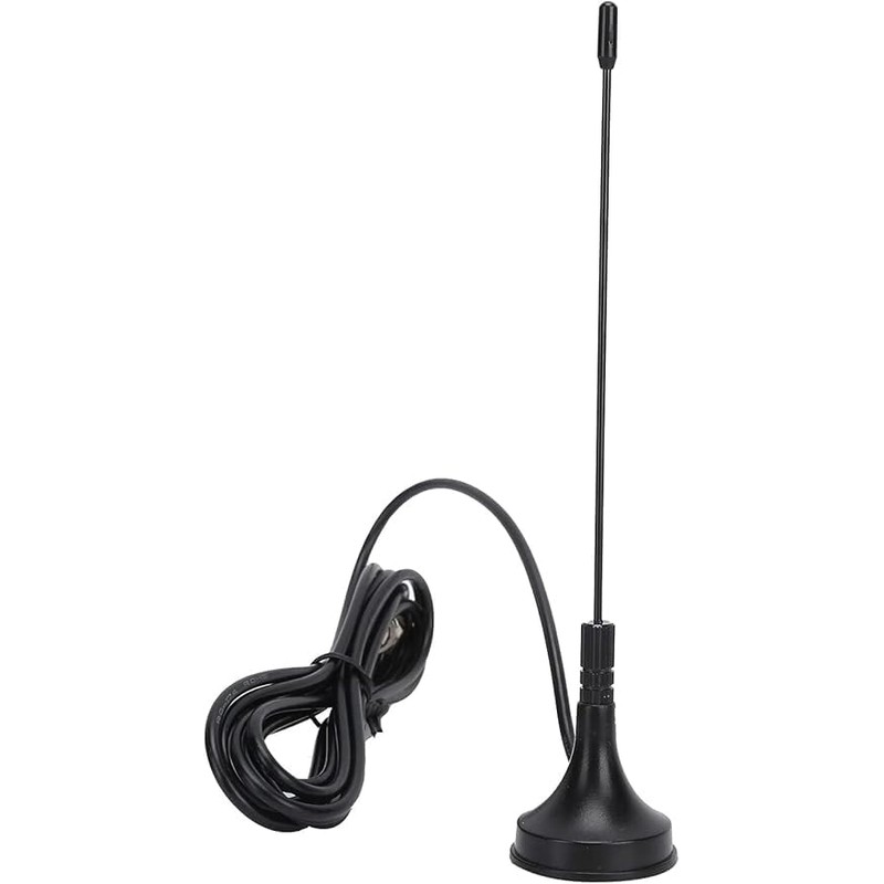 LINK BITS INHD06 Antena de TV Digital para Interior, Alta