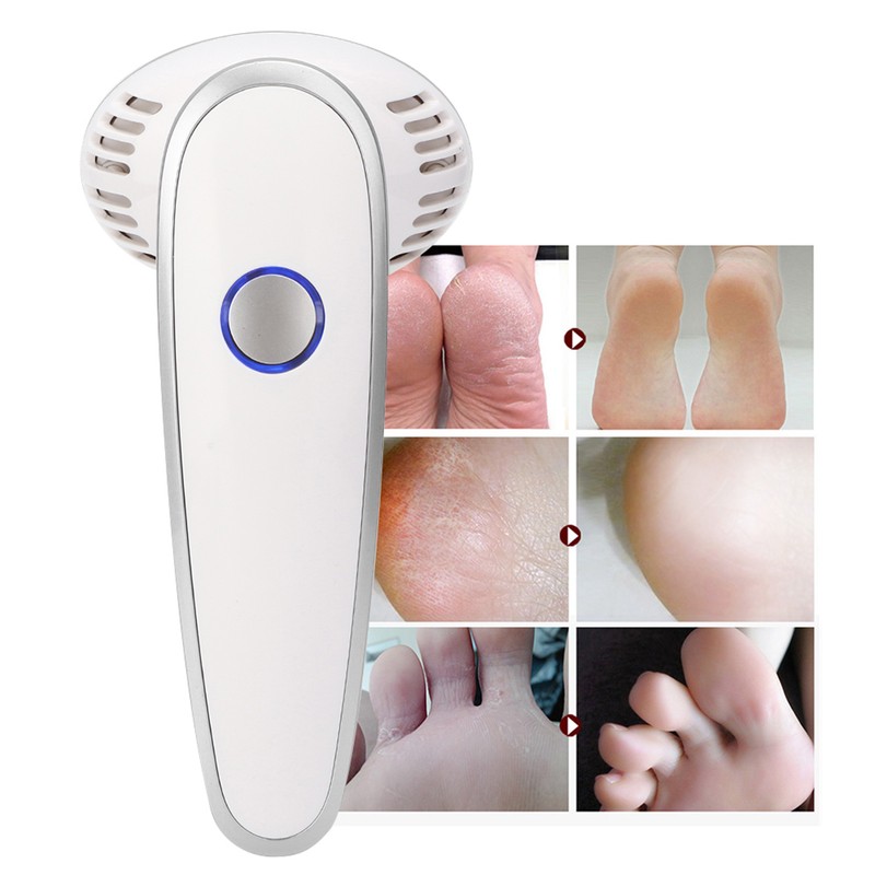 Automatic Vacuum Electric Foot Callus Remover Foot File Grinding Pedicure