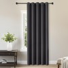 ChrisDowa Blackout Curtains 70 inches Wide for Bedroom - Extra