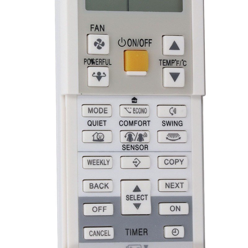 Air Conditioner Remote Control for Daikin ARC452A4 ARC452A2 ARC452A10 ARC452A21