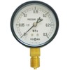 TOKO Pressure Gauge, Diameter 2.9 inches (75 mm), 0.3 MPa