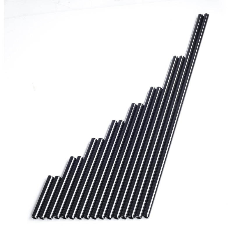 Movo Photo PT10 Set of Two Aluminum 15mm Rods for