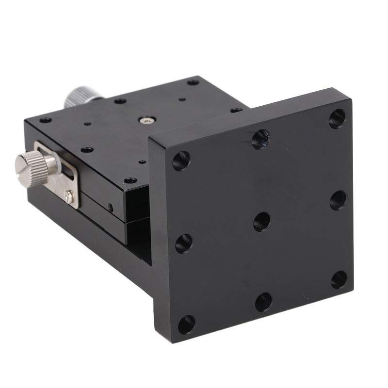 Z Linear Stage Manual Accurate Z Axes Feed Screw Sliding