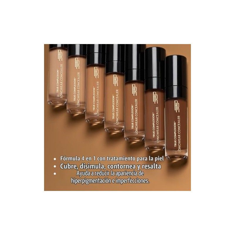 Black Radiance True Complex Corrector Líquido