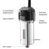Genmitsu 710W Compact Router 65mm Diameter, 6 Variable Speeds Palm