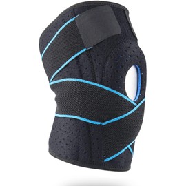 Minnhua Knee Brace Women Men Knee Pads with Patella Gel Pads Medical Knee Pads for Knee Pain Meniscus Tear Arthritis