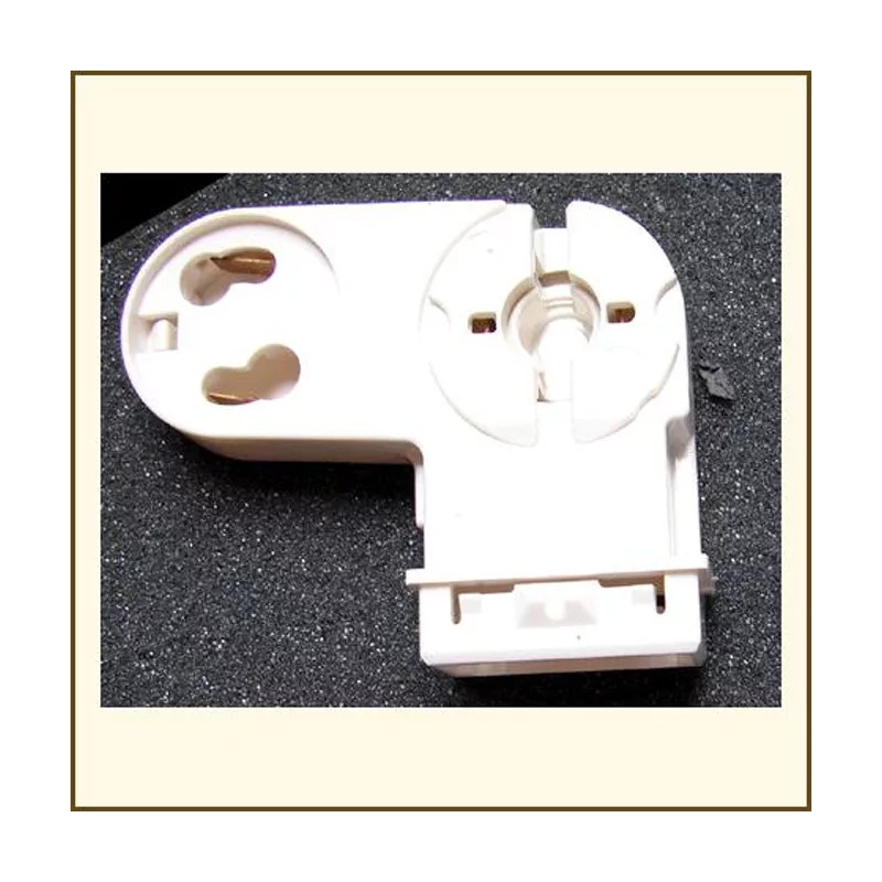 ETS Tan Tanning Bed Parts Lamp Holder w/Starter for Bi-Pin