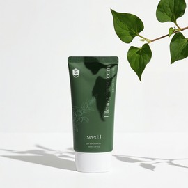 Hyundai Ulleung Houttuynia cordata soothing tone-up sun cream x 5 + Thyme hand cream x 1 / 현대 울릉 어성초 진정 톤업 선크림 5개 + 섬백리향 핸드크림 1개