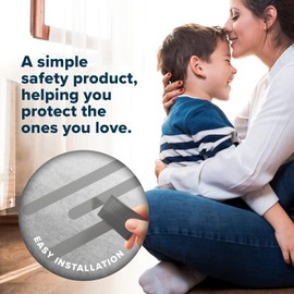 SlipX Solutions Adhesive Anti-Slip Safety Treads, Non Slip Shower Stickers, Reliable Grip for Bathtubs, Showers, Pools, Boats, Stairs & More, Safety Stickers (12 Pack, 7.5” x 0.75”, Gray)