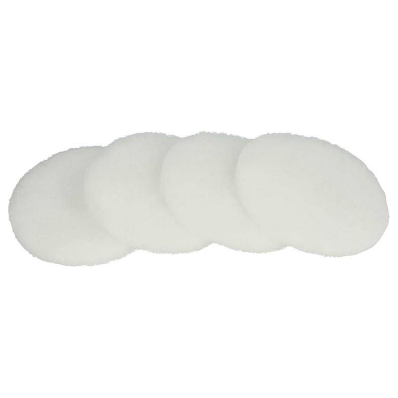 vhbw 16x Pollen Filter Replacement for Zehnder 527006550 for Ventilation