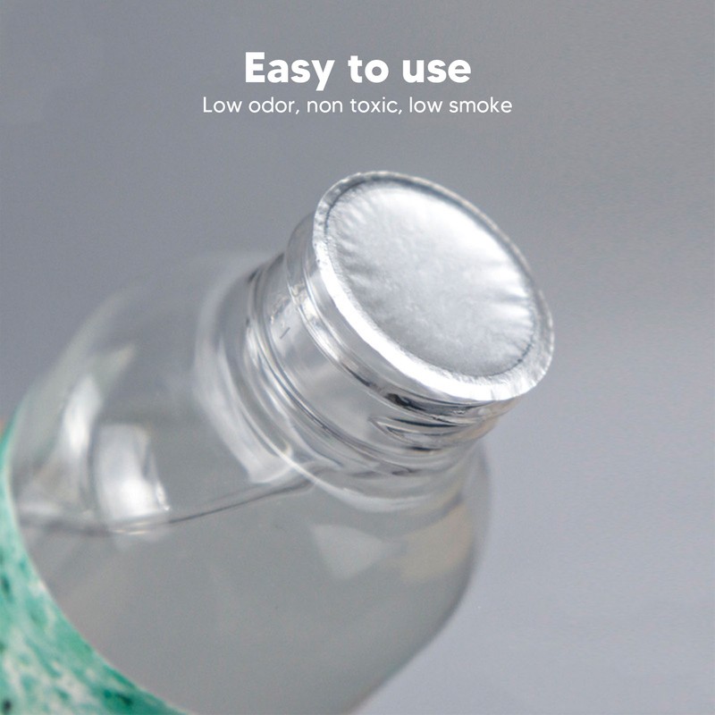Epoxy Resin Glue Transparent UV Resistant Safe Low Odor DIY