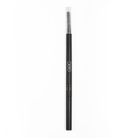 GOC, Lápiz de ceja, Cejas Definidas Con Un Look Pelo a Pelo, Lápiz de larga duración, Alta pigmentación, Indeleble, Más de 12 horas de duración, Punta Fina, GPBL01