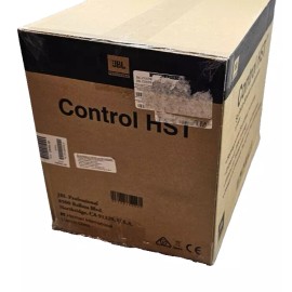 JBL ControlHST Wide Coverage Wall Mountable Speaker Passive 8Ohm 100w 180*Range
