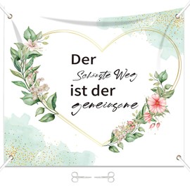 ChYoung Wedding Heart to Cut Out 200 x 180 cm High Quality Bed Sheet Wedding Game for the Bride and Groom Wedding Gifts, Wedding Sheet with 2 Scissors/6 m Rope, Wedding Games