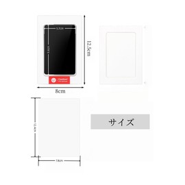 YFFSFDC Paw Stamp Kit, Set of 2, No Dirt, No Direct Contact Paw Stamping Kit, Repeat, Pet Cat Dog Limbs Keepsake Keepsake Record Growth and 4 Imprint Cards Included (Black)