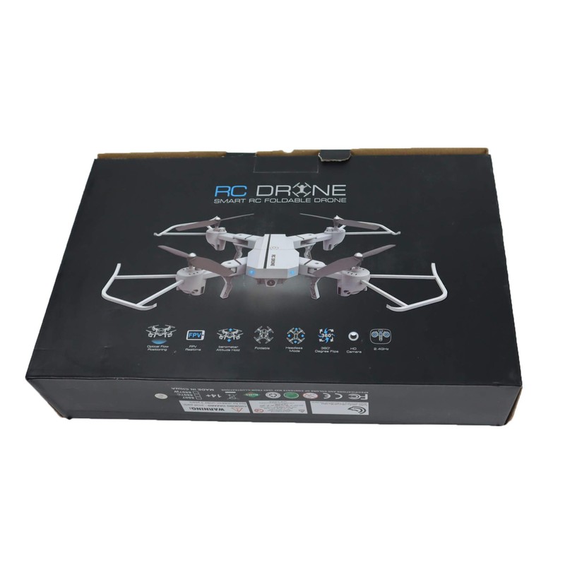 RC Drone Smart RC Foldable Drone