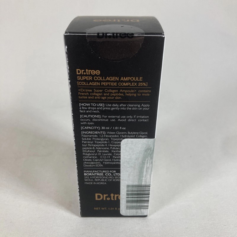 Dr. Tree Dr Tree Dear Loose Skin Super Collagen Peptide