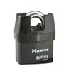 Master Lock - Keyed Padlock, Different, 2-5/8"W