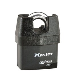 Master Lock - Keyed Padlock, Different, 2-5/8"W