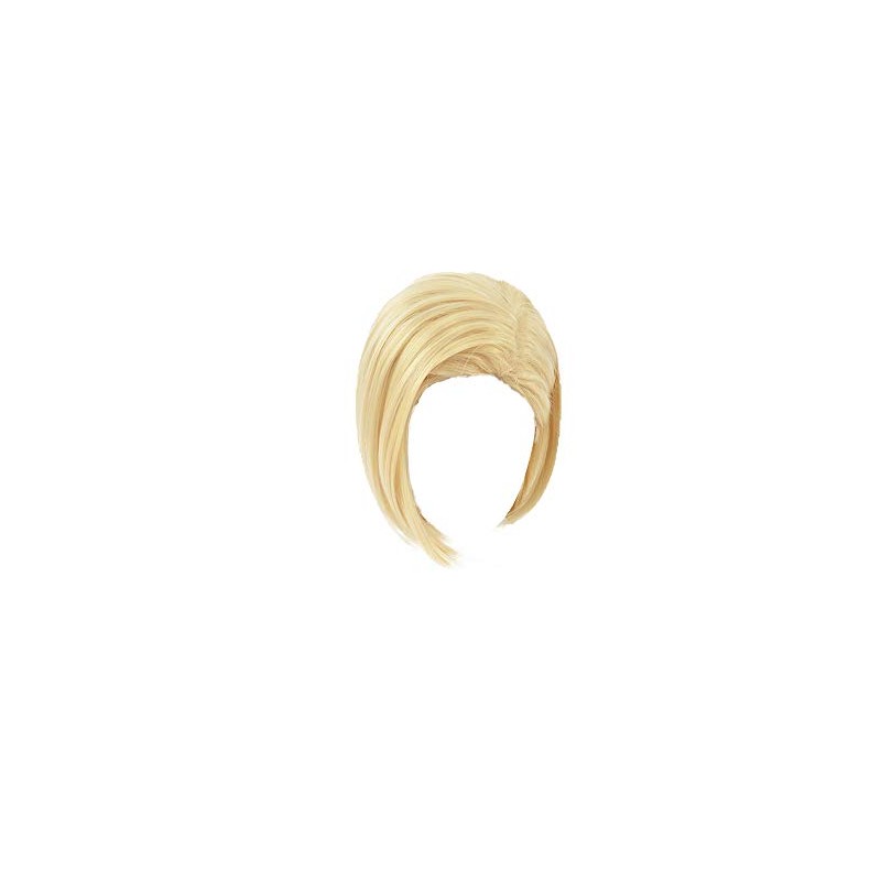 Miccostumes Cosplay Wig Blonde Hair Nature Costume Accessory